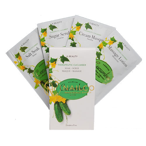 K-Beauty Codi Pedicure Kit - Cucumber