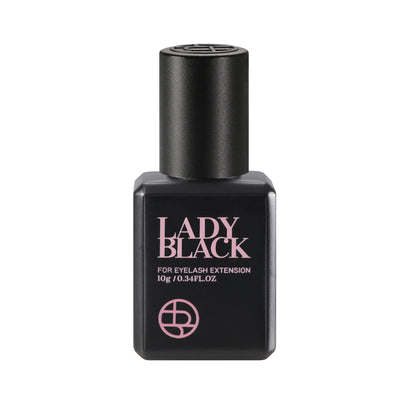 Lady Black Professional Eyelash Adhesive