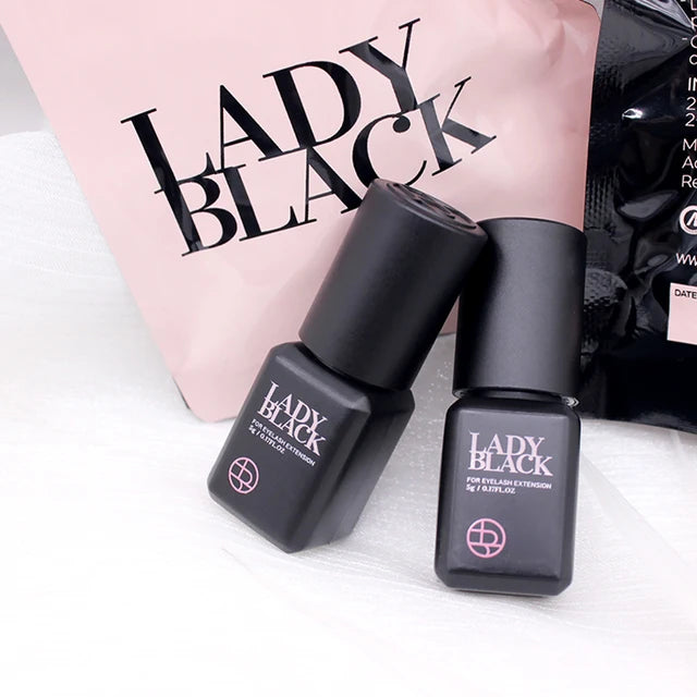 Lady Black Professional Eyelash Adhesive