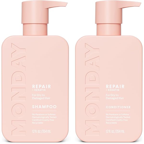 MONDAY Haircare REPAIR Conditioner 12 oz 354 ML