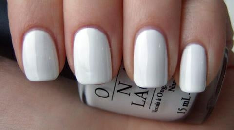 OPI GelColor Alpine Snow Nail Polish
