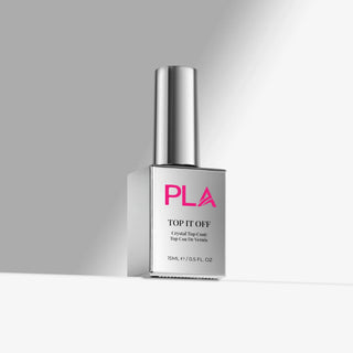 PLA “Top It Off” Crystal Top Coat