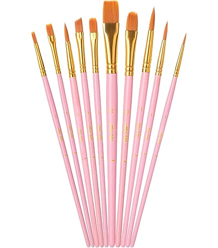 Nail Art Brush Set 15pcs