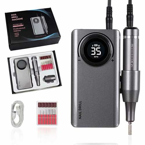 Professional Nail Drill Machine