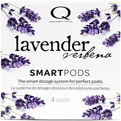 Qtica Smart Spa Lavender Verbena SmartPods