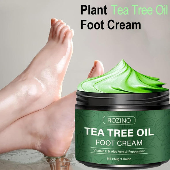 Rozino Tea Tree Foot Cream