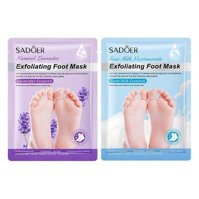 SADOER Honey Peach Foot Mask
