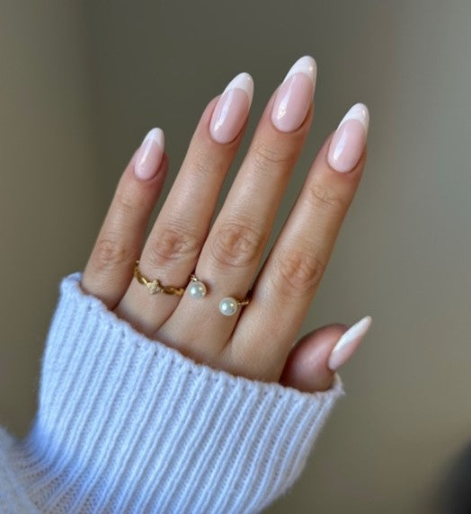 US Nail Gel Tips Set