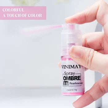 VINIMAY Pearlescent Ombré Spray