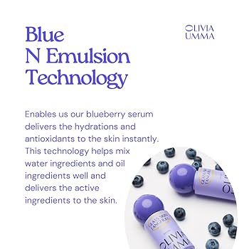 VT Blueberry Cuticle Oil 15ml