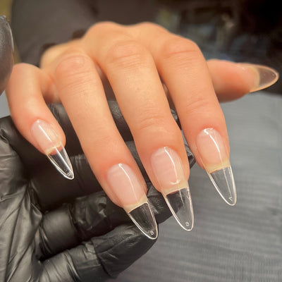 VT Soft Gel Tips Almond Long