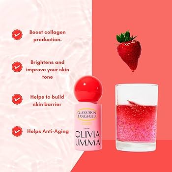 VT Strawberry Cuticle Oil 15ml