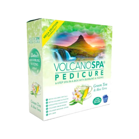 Volcano Spa Pedicure liners