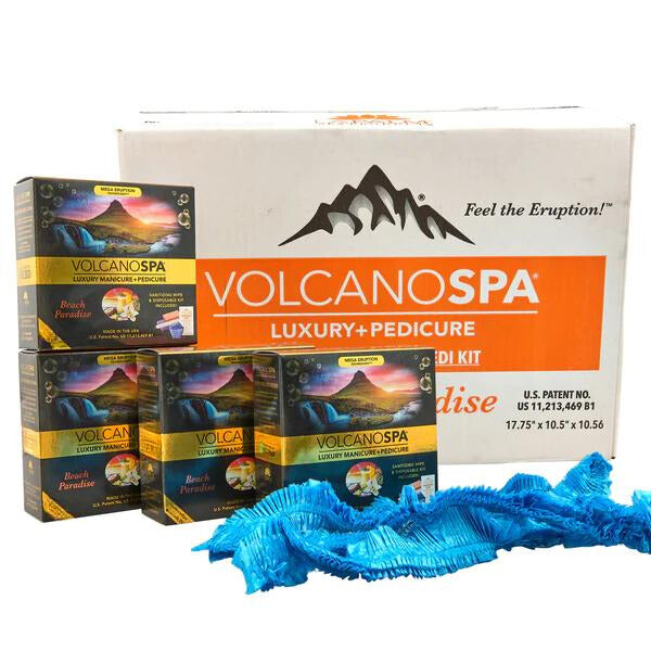 Volcano Spa Pedicure liners