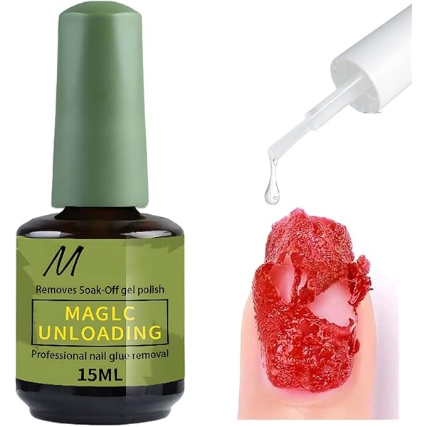 ZYXC Magic Unloading Nail Remover