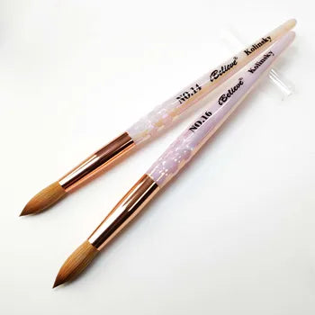 iBelieve Kolinsky No.14 Premium Brush