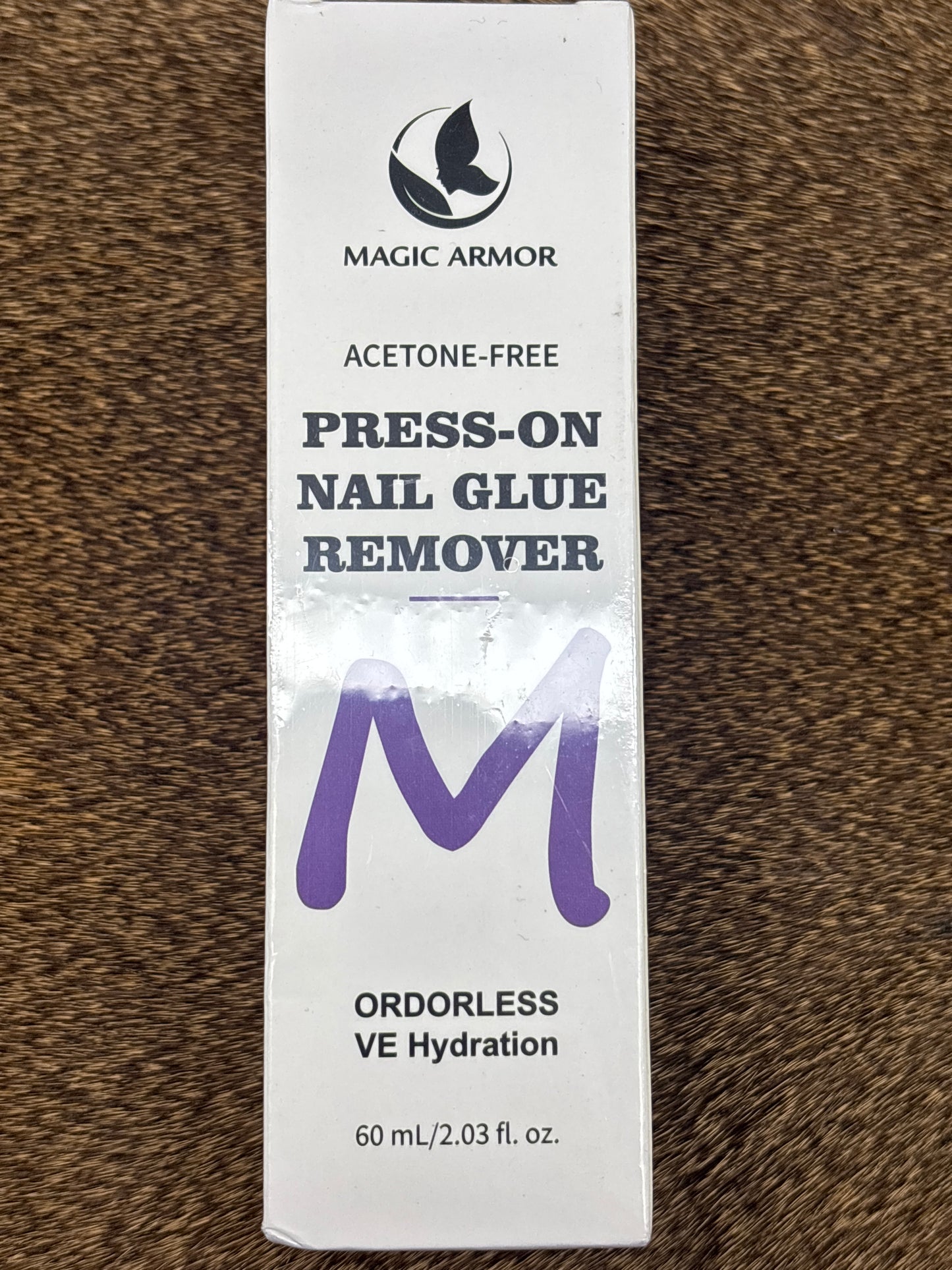 Magic Armor Nail Glue Remover