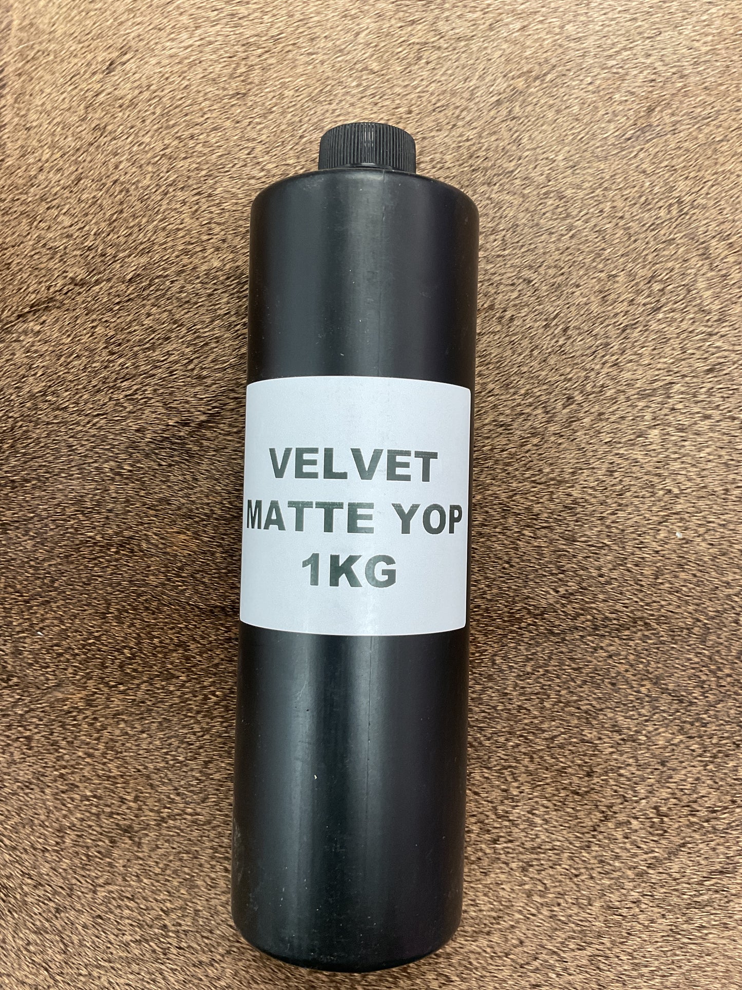 Velvet Matte Top Coat 1kg