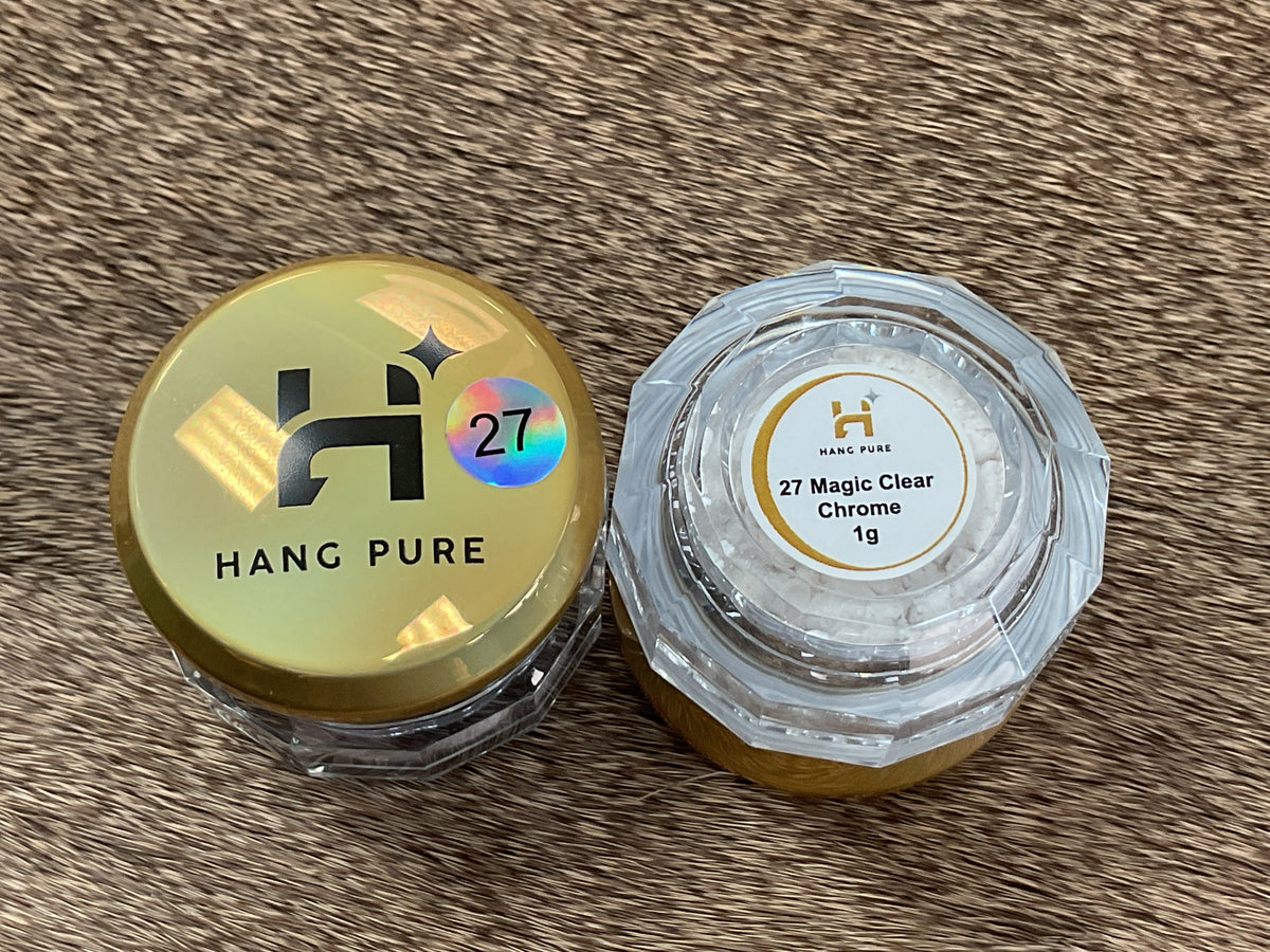Hang Pure Magic Clear Chrome #27