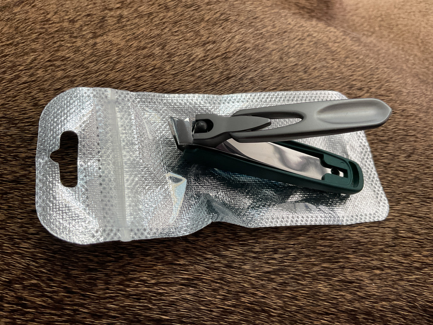 Heavy Duty Angled Nail Clippers