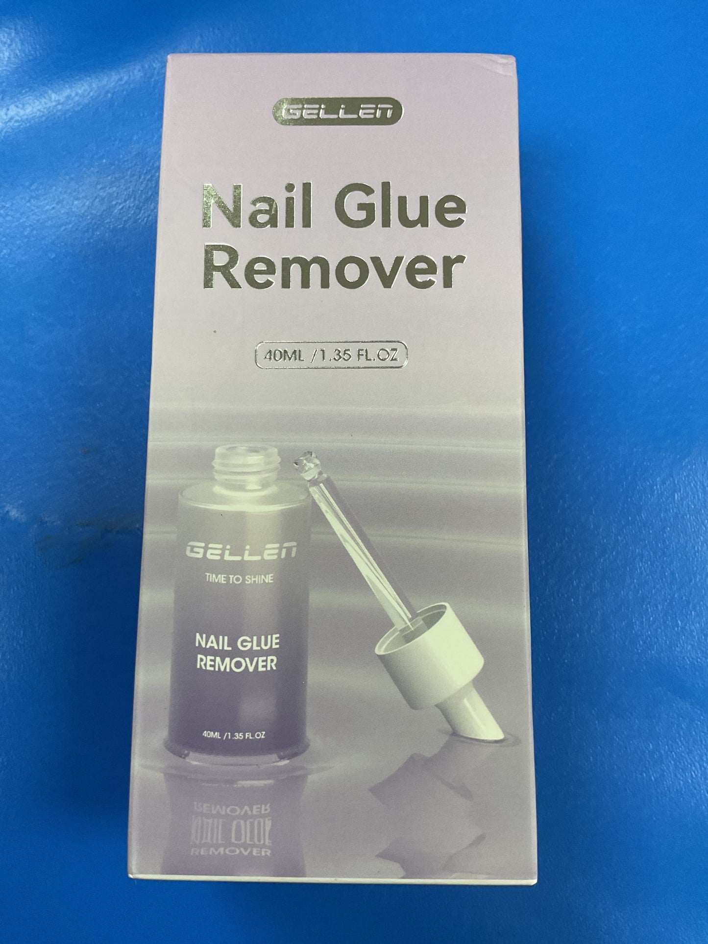 Gellen Nail Glue Remover