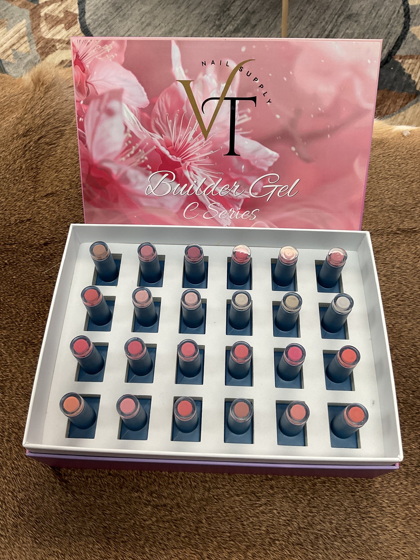 VT Builder Gel C-Series Set