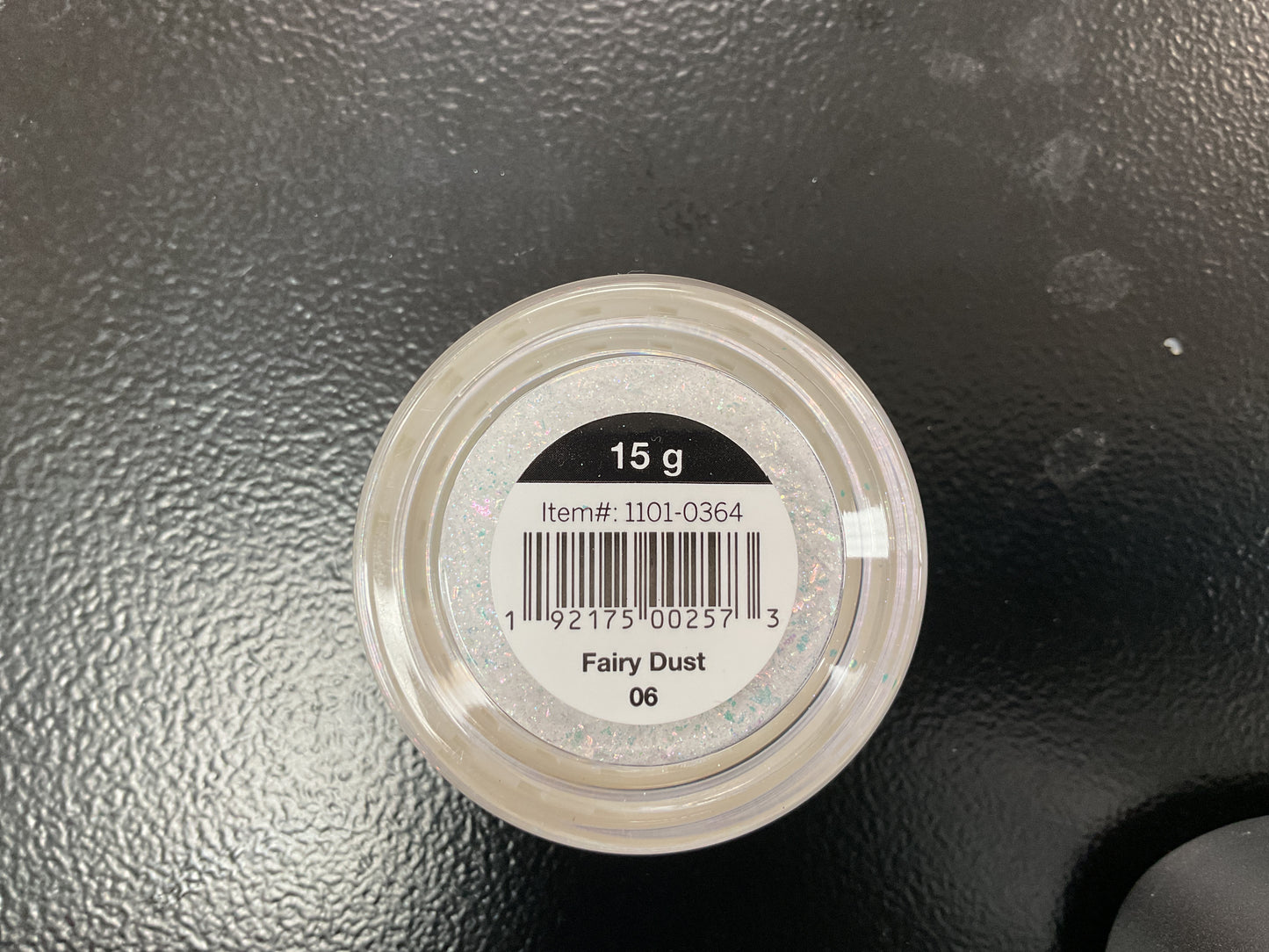 Cre8tion Nail Art Effect
Fairy Dust Glitter 15g #06