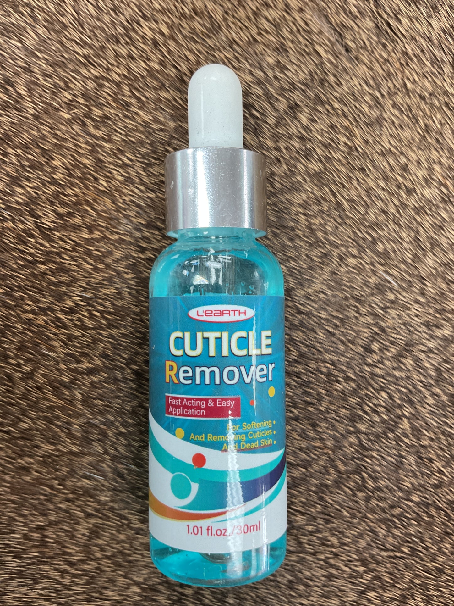L'Earth Cuticle Remover 30ml