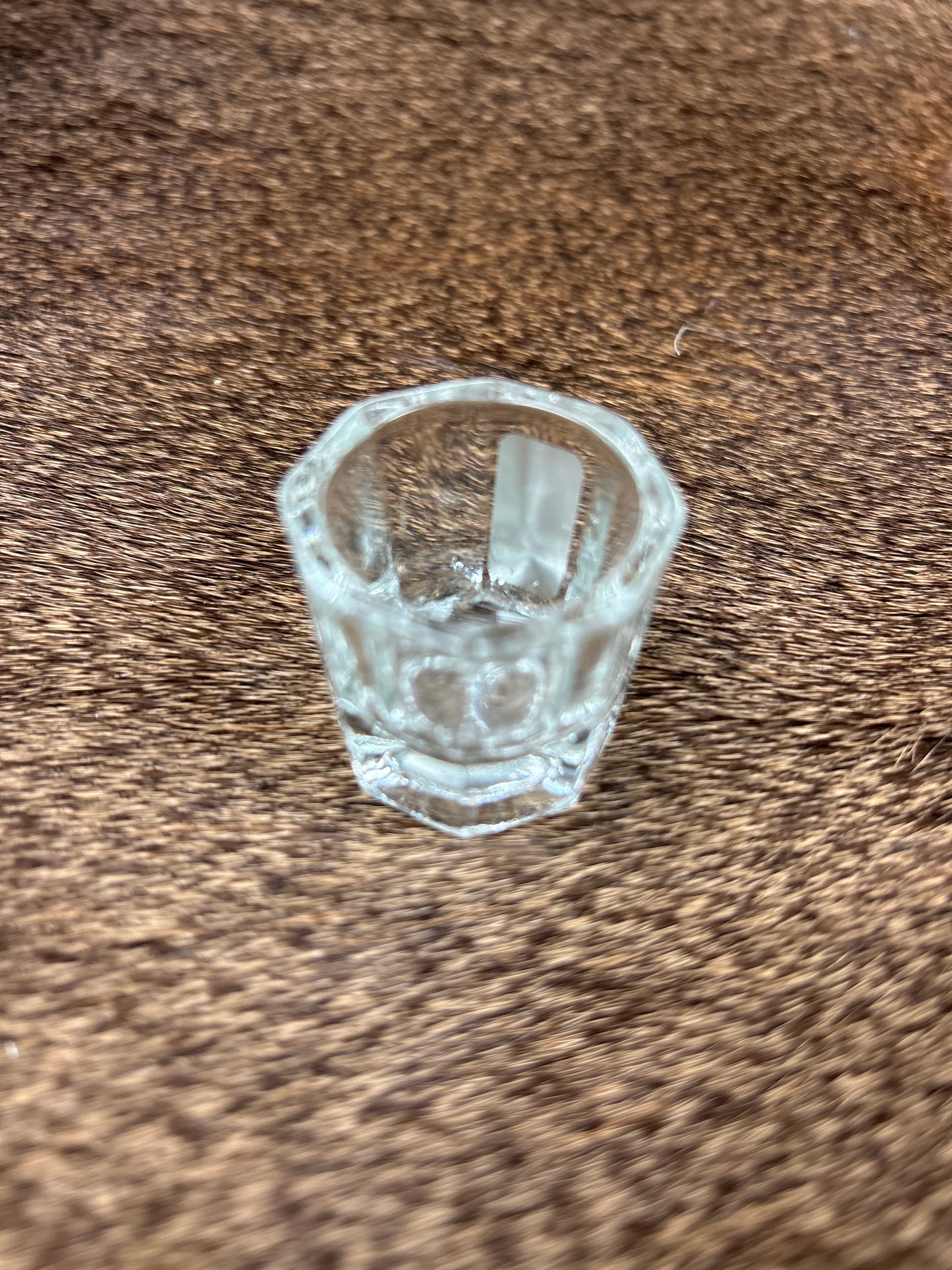 Crystal Monomer Dappen Dish