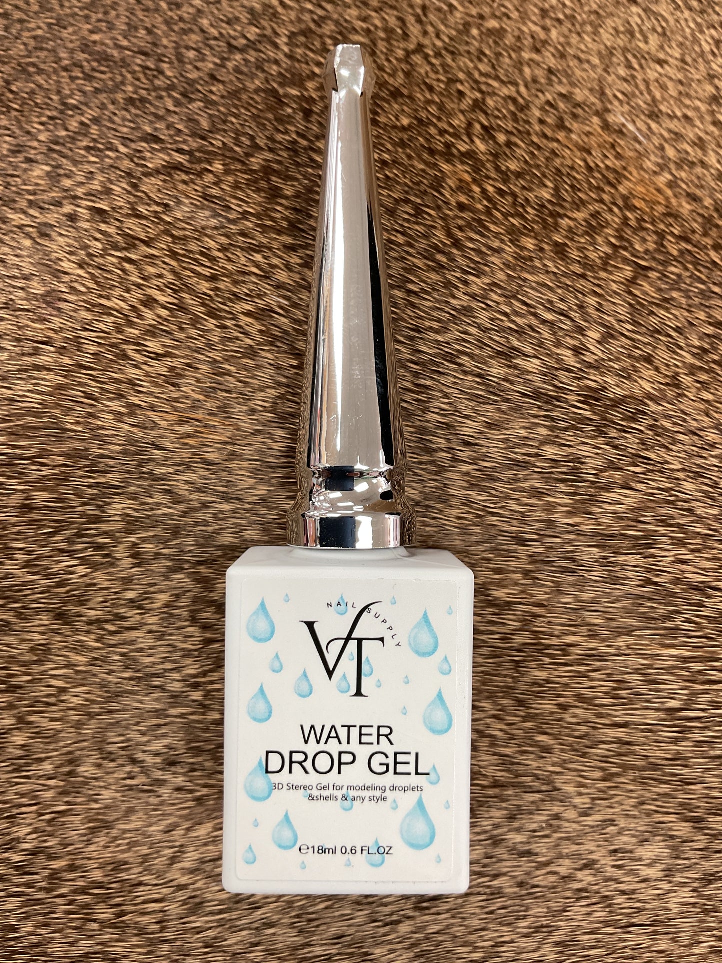 VT Water Drop Gel- 3D Modeling