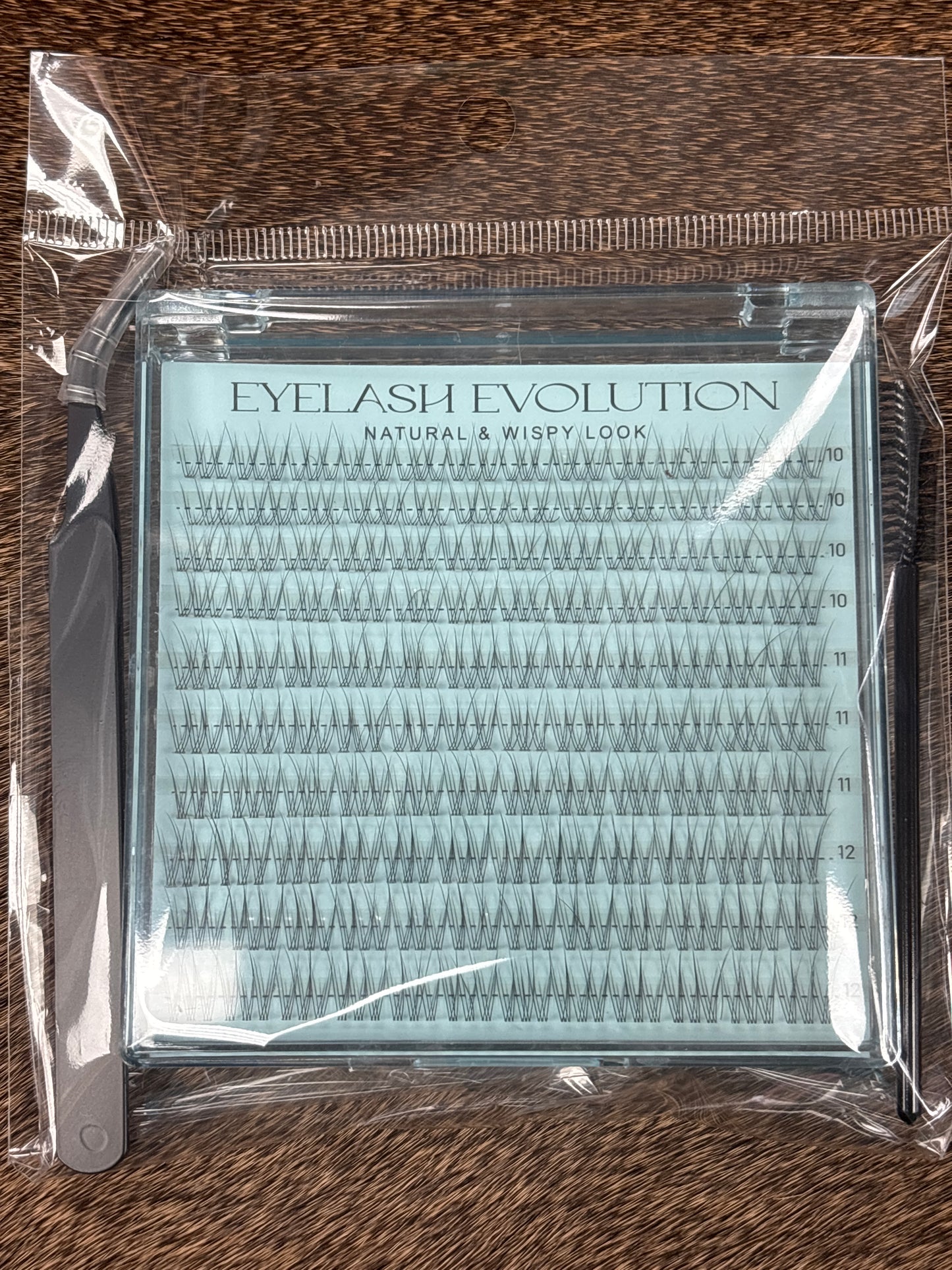Eyelash Evolution Wispy Extensions