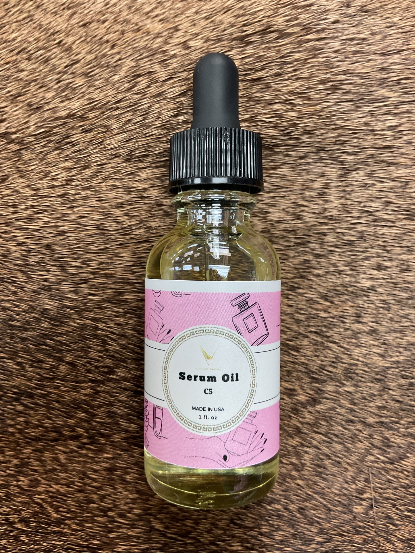 CS Serum Oil 1 fl. oz.