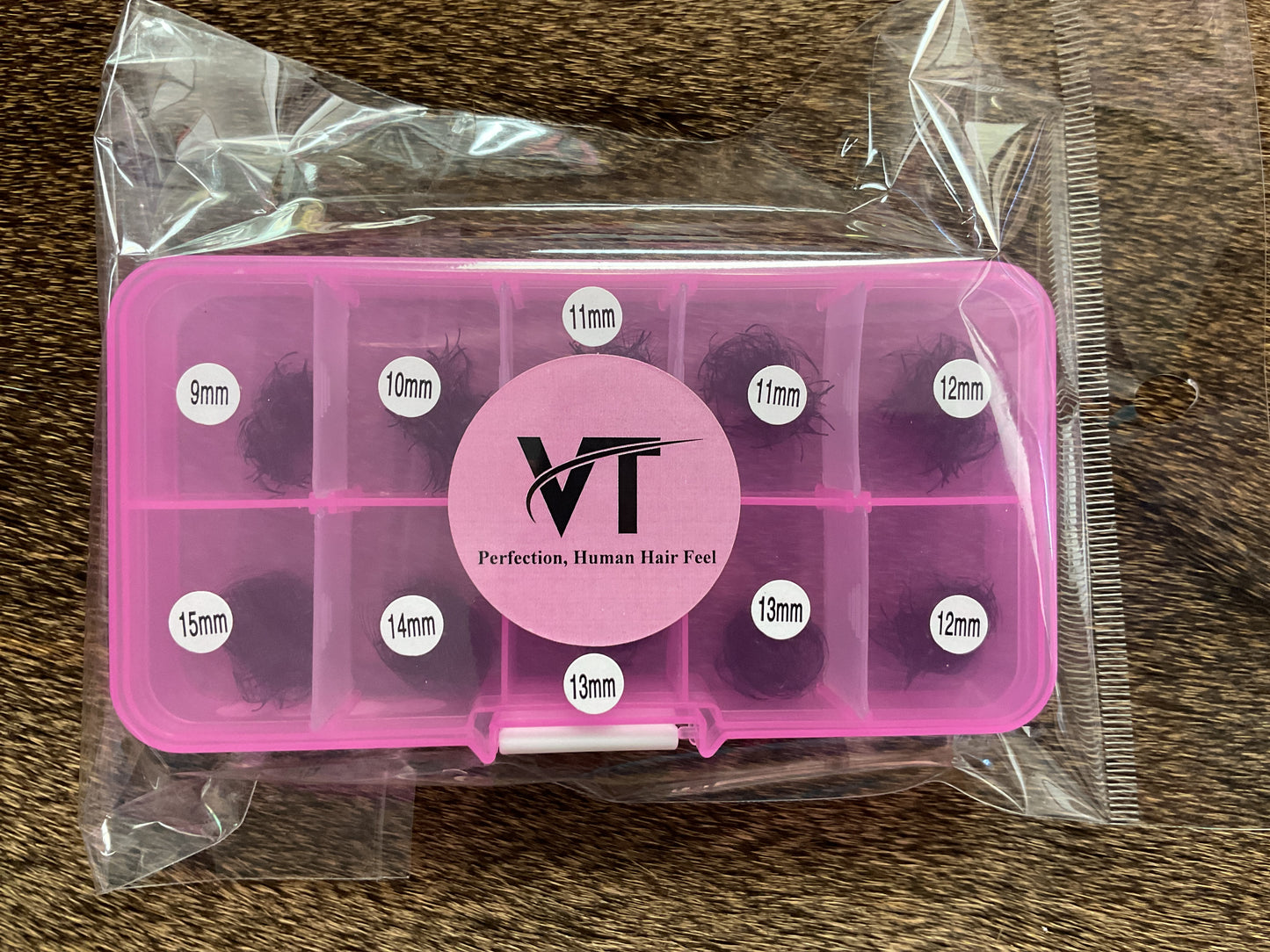 VT Assorted False Eyelashes Set