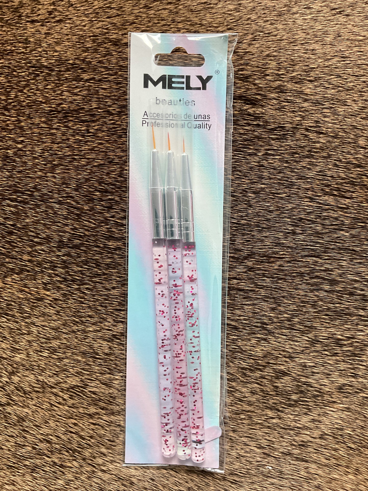 MELY Nail Art Brushes