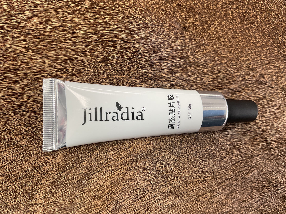 Jillradia Solid Patch Adhesive
