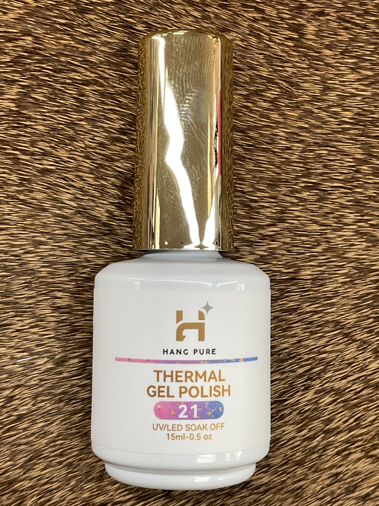 Hang Pure Thermal Gel Polish