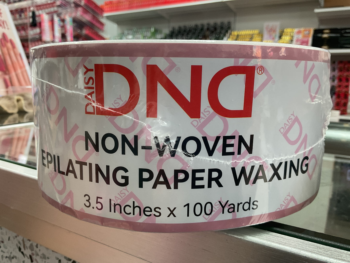 Daisy DND Waxing Paper Roll