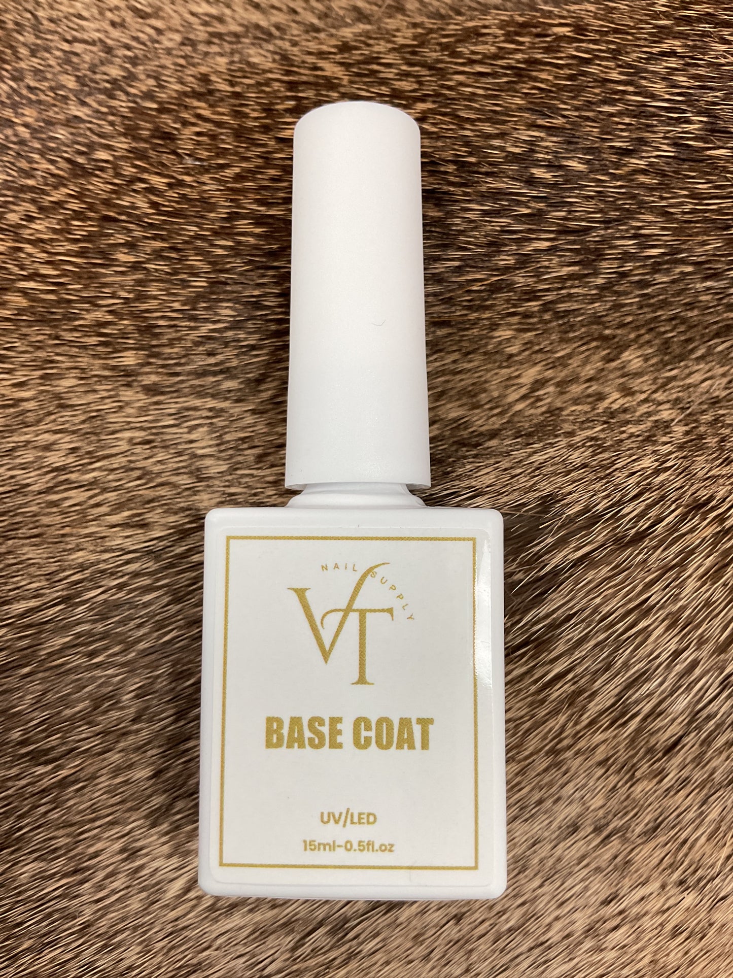 VT Nail Base Coat UV/LED