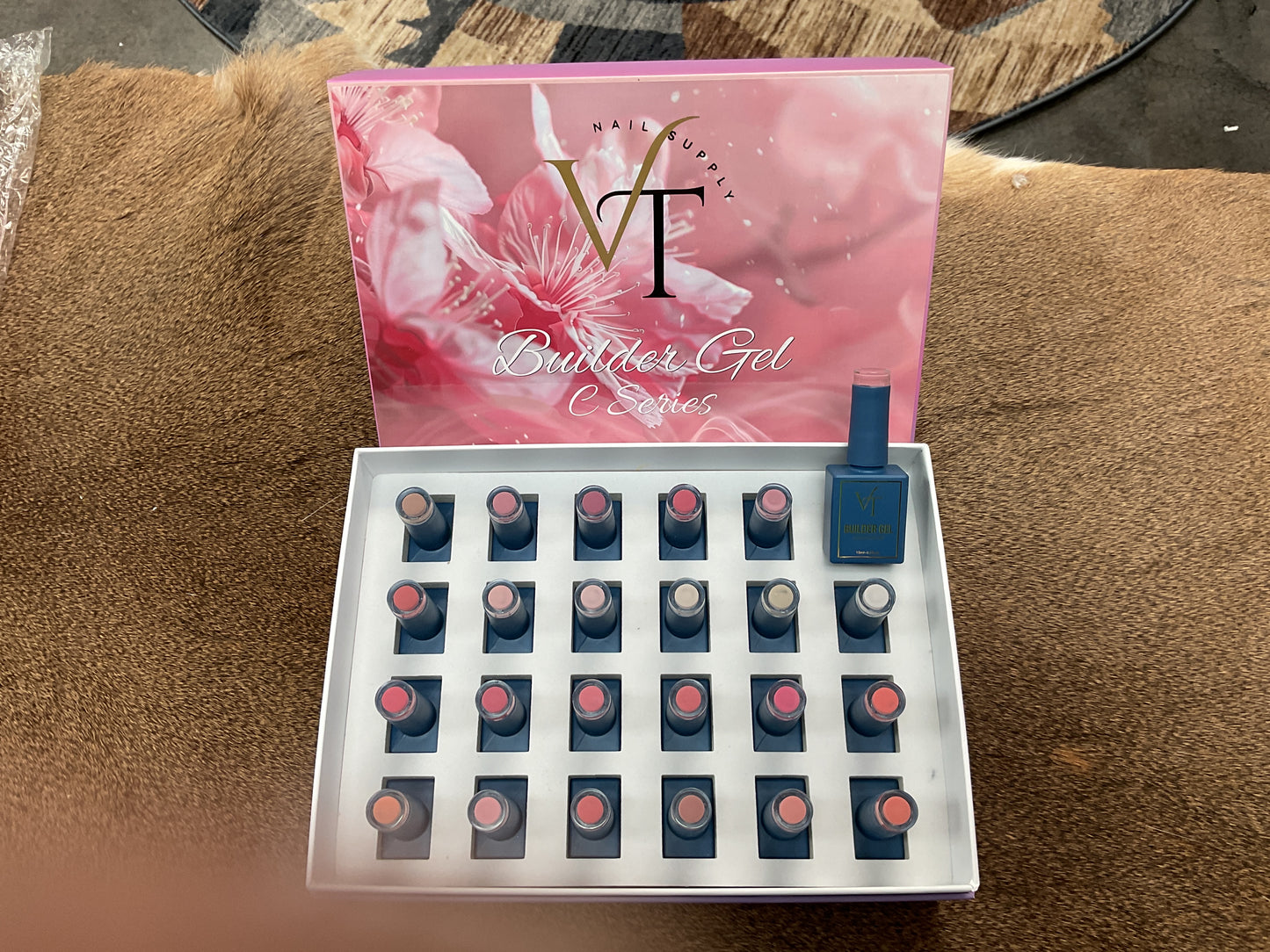 VT Builder Gel C-Series Set
