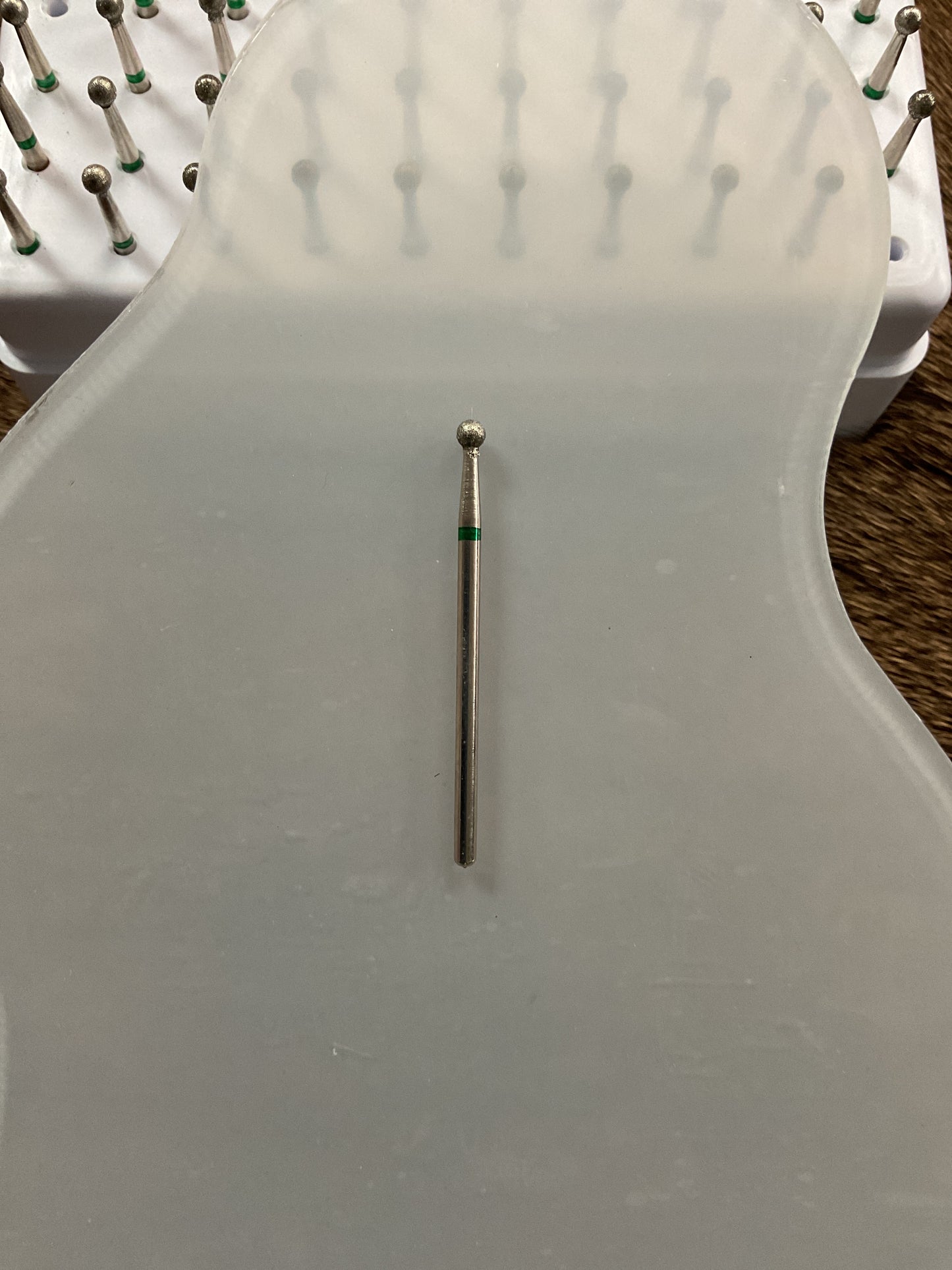 Round Tip Nail Drill Bit