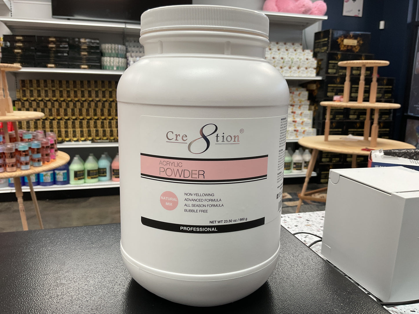 Cre8tion Professional Acrylic Powder 88oz