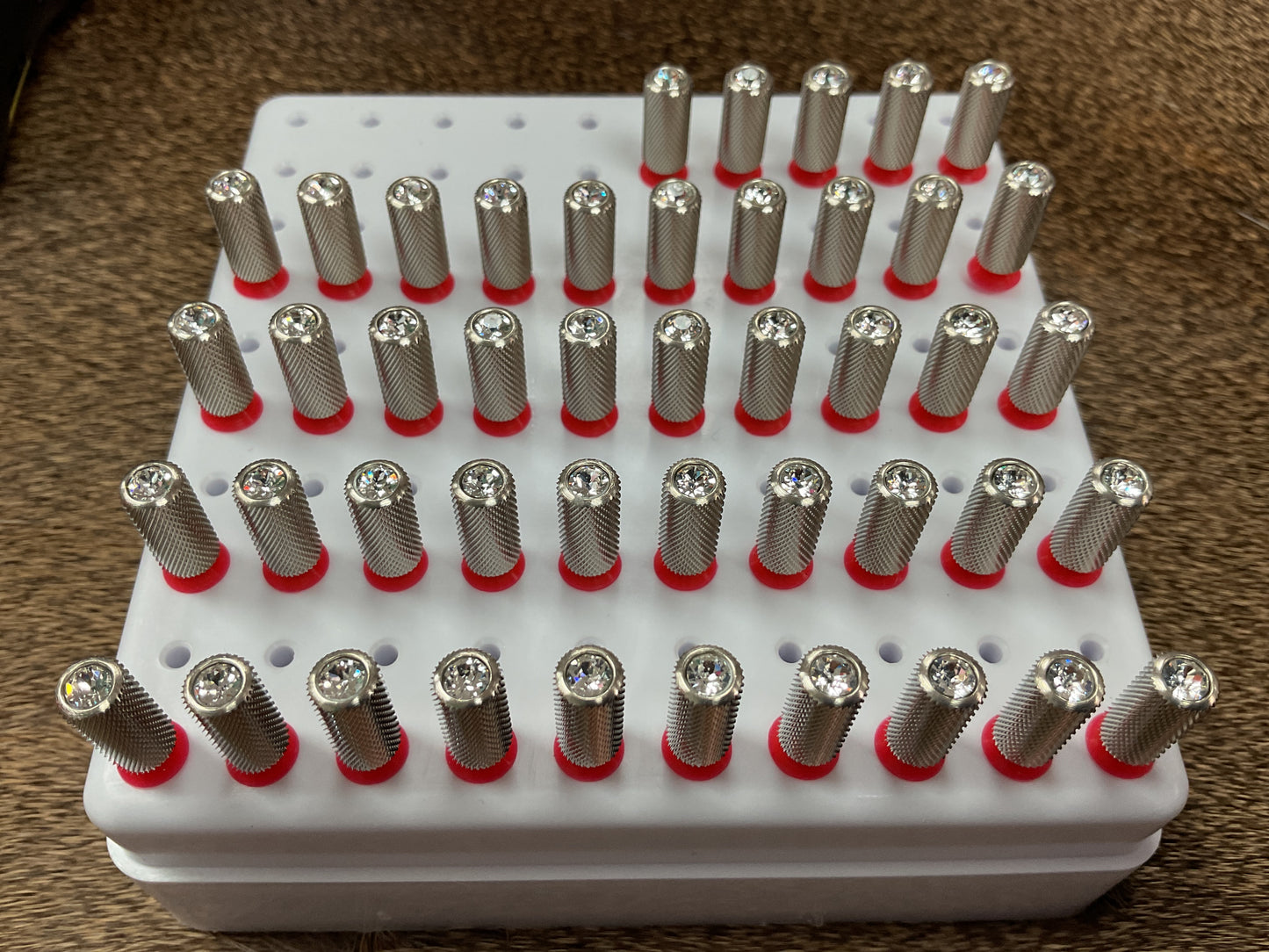 VT Nail Drill Bit - Fine Cut