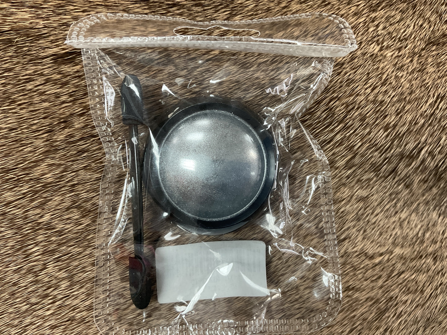 Silver Chrome Powder