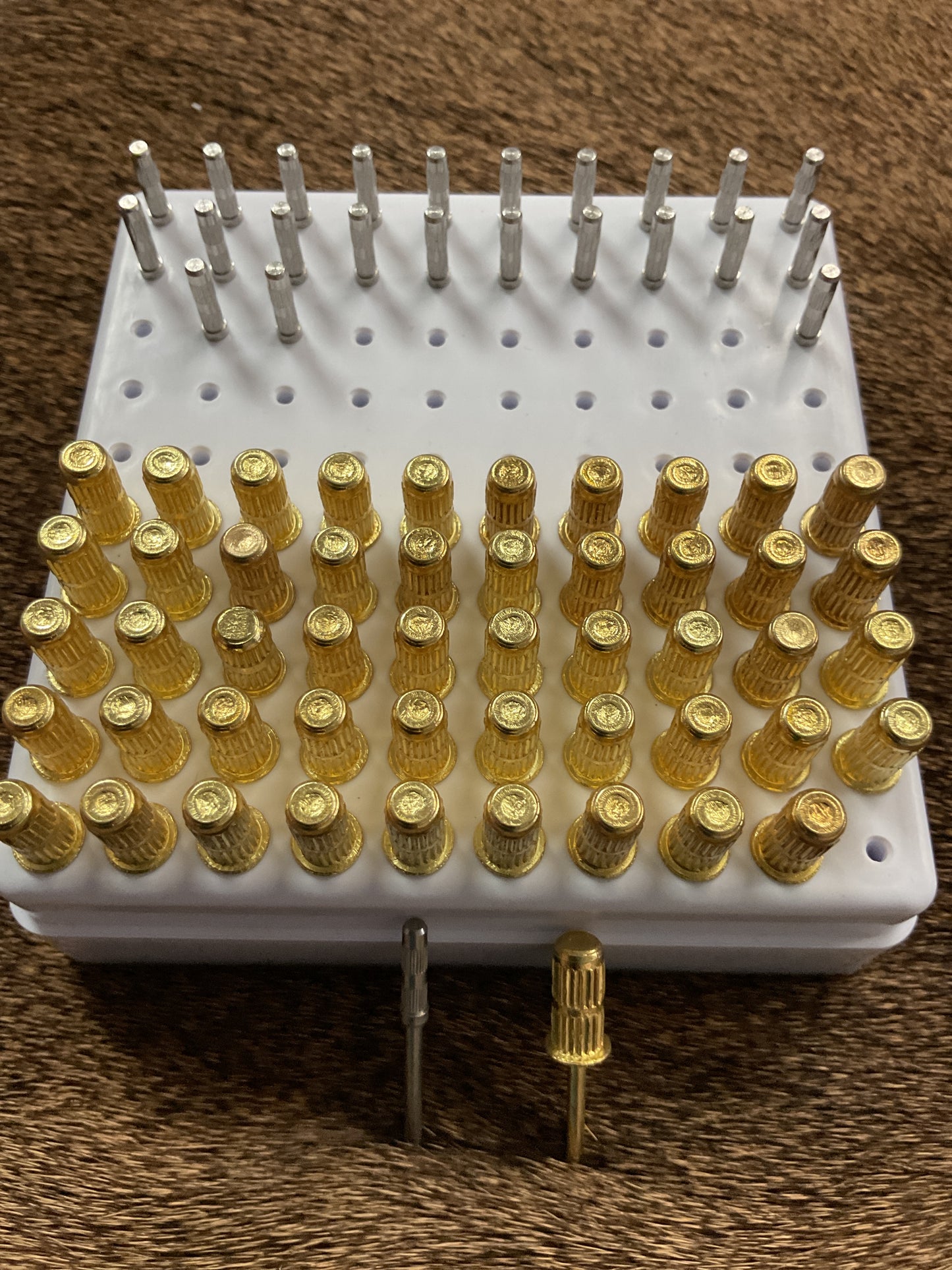 Mandrel Sanding Band Nail Drill Bit