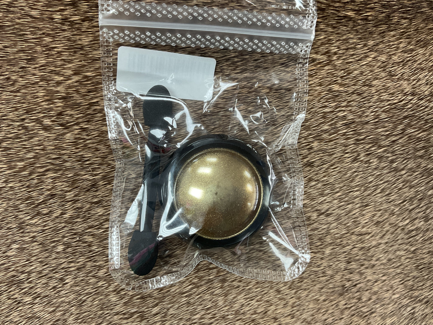 Gold Chrome Powder