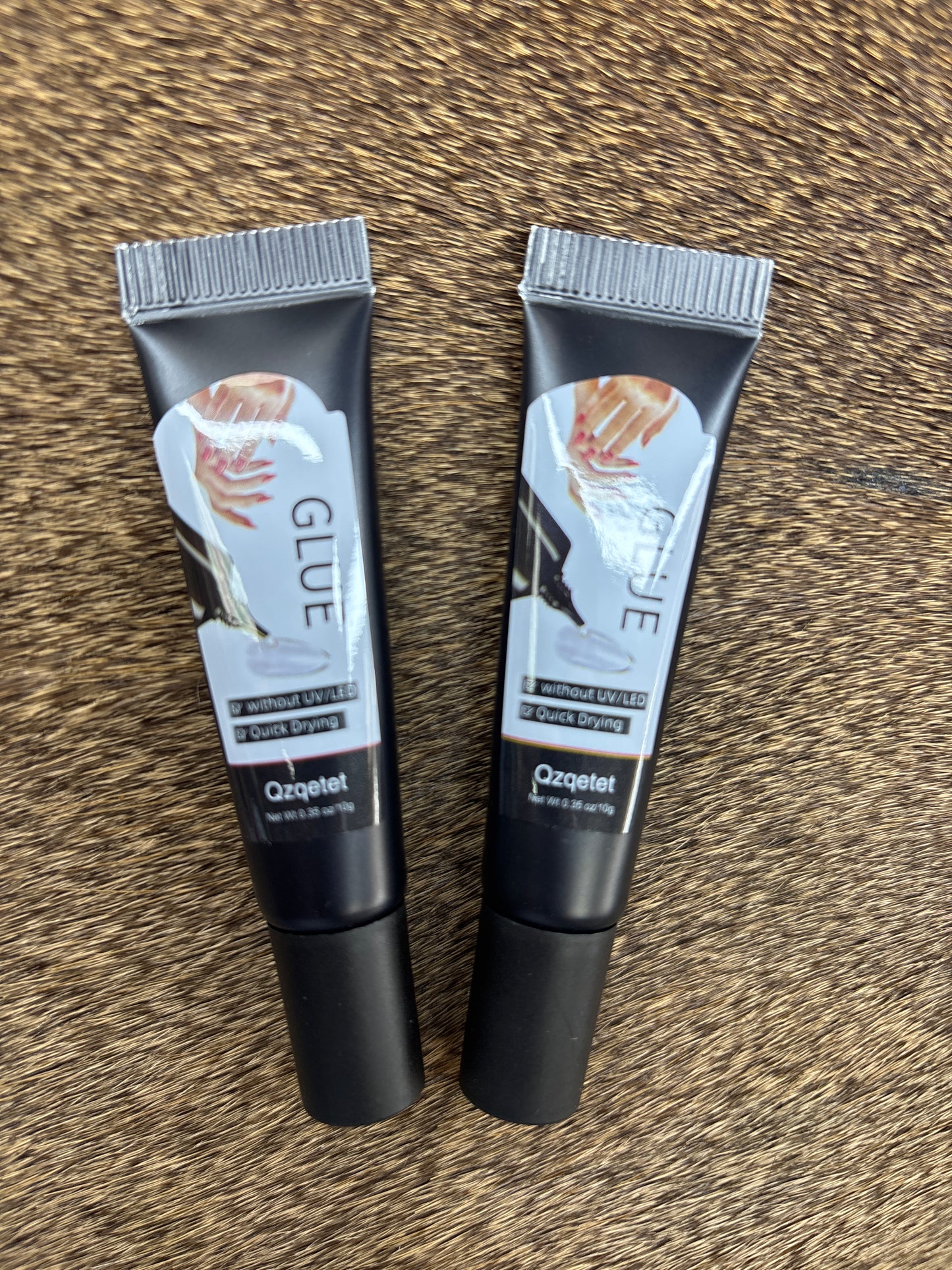Quick-Drying Glue for Press On Nails (Air Dry)