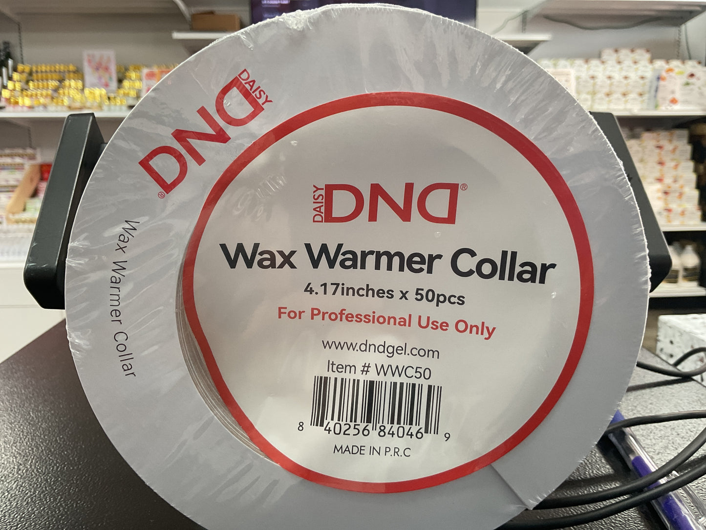 DND Daisy Wax Warmer Collars