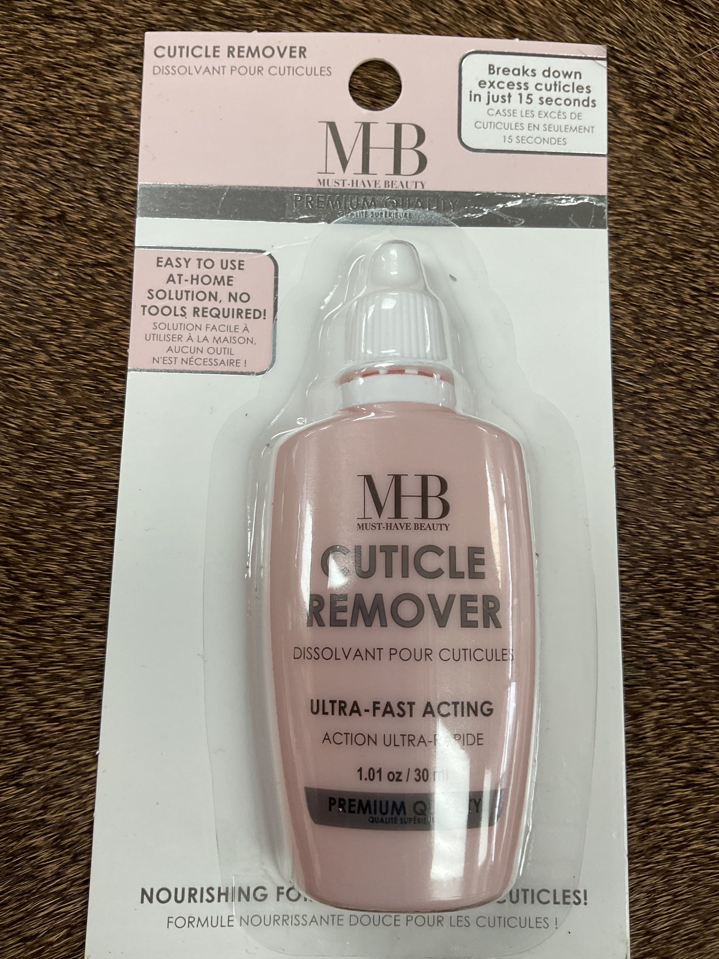 MB Cuticle Remover