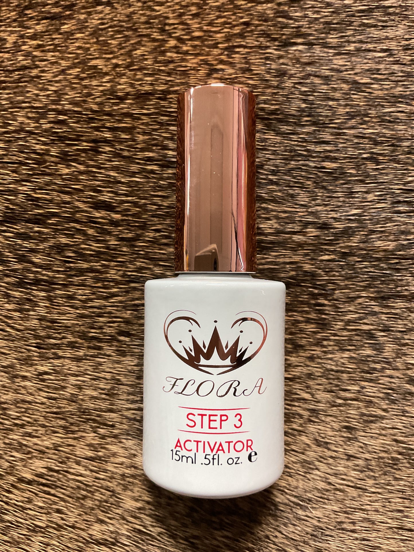 FLORA Step 3 Nail Activator