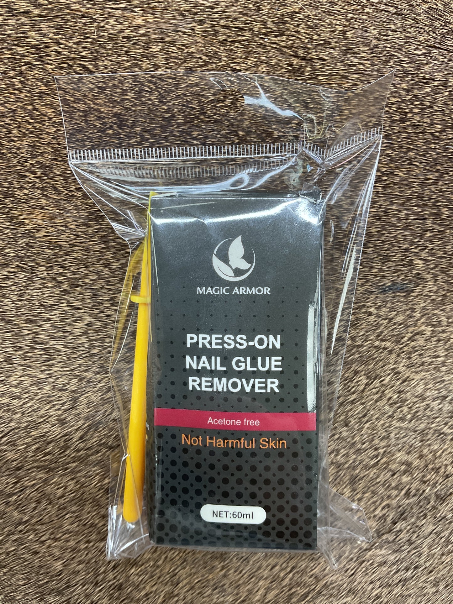 Magic Armor Nail Glue Remover